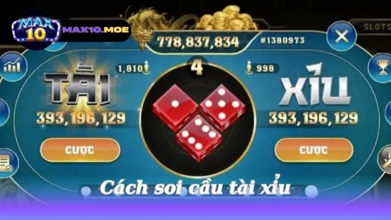 Cách soi cầu tài xỉu - Khám Phá Chiến Lược Dự Đoán Hiệu Quả 1 cach-soi-cau-tai-xiu
