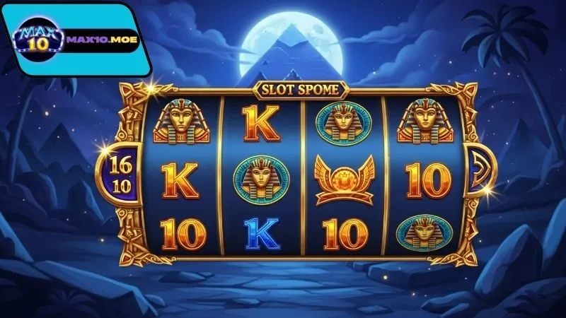 Game nổ hũ Max10 – Quay là trúng, nổ hũ cực khủng mỗi ngày 1 game-no-hu-max10